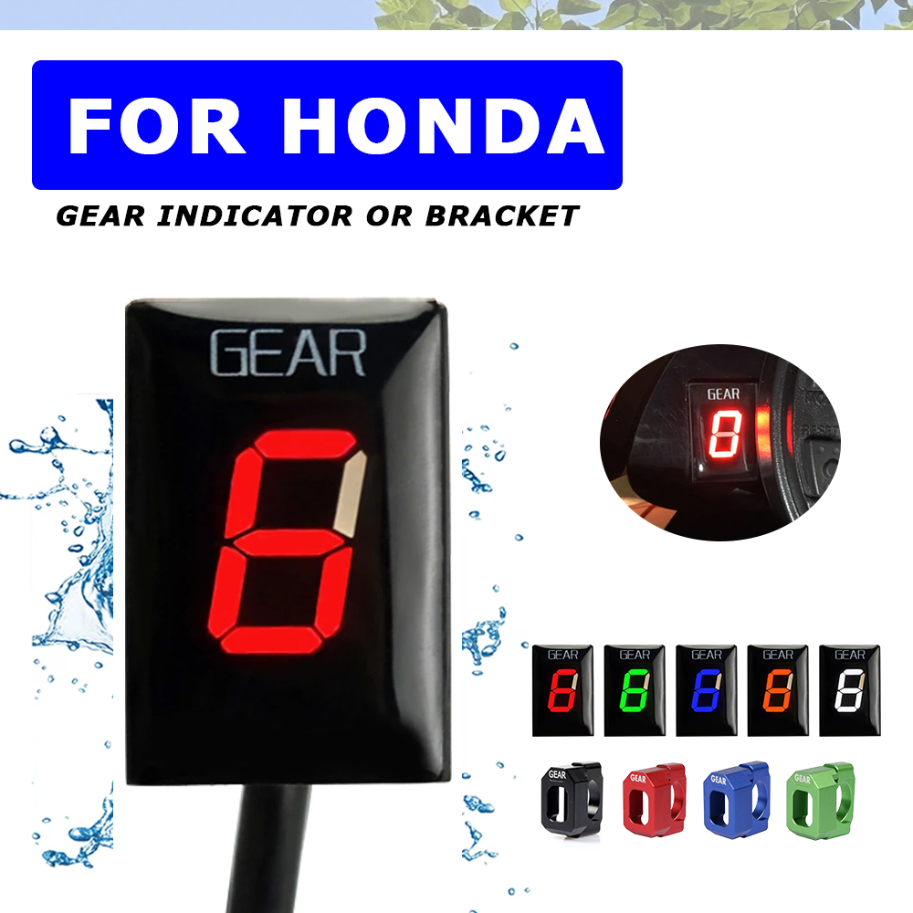 Gear Indicator Counter Speed D - Motorcycle Gear Jammer ulasan dan harga
