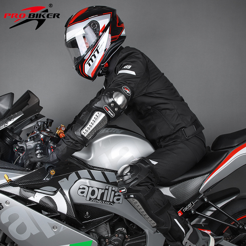 Motorcycle Stainless Steel Kne - Motorcycle Gear For Woman ulasan dan harga