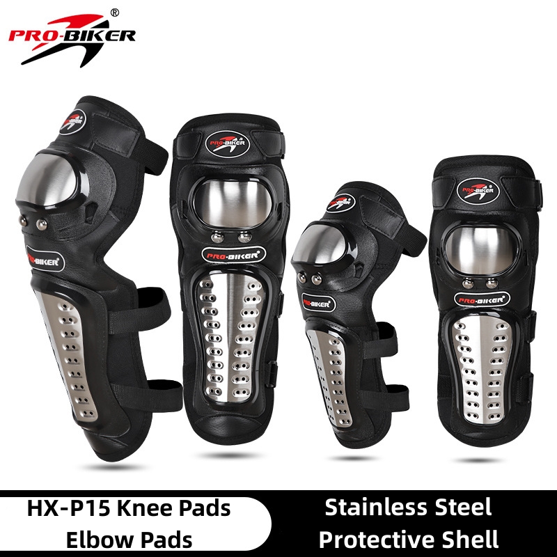 Motorcycle Stainless Steel Kne - Motorcycle Gear For Woman ulasan dan harga