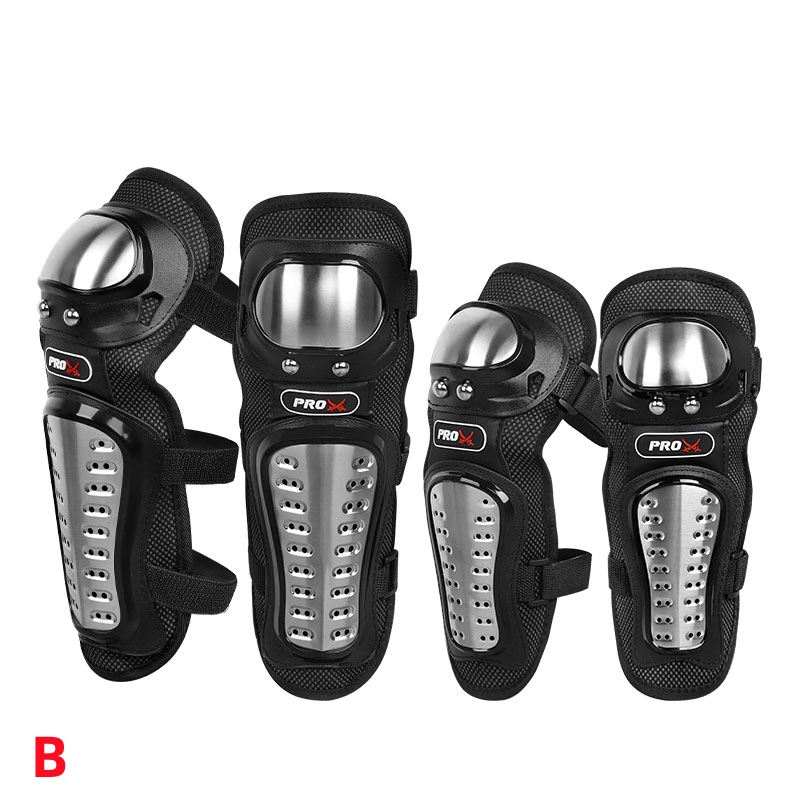 Motorcycle Stainless Steel Kne - Motorcycle Gear For Woman ulasan dan harga