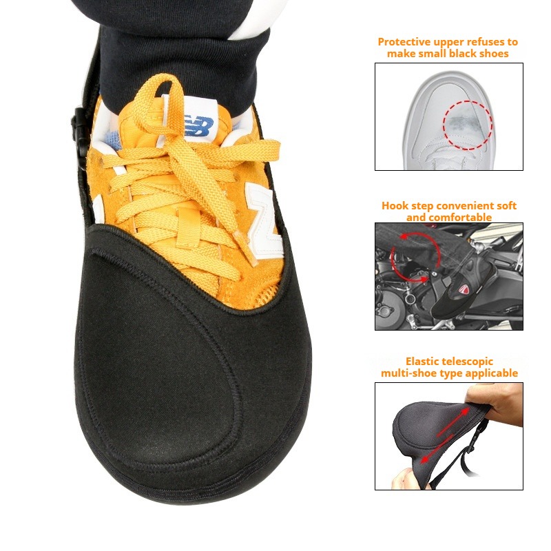 Motorcycle Shoes Shifter Prote - Motorcycle Gear For Woman ulasan dan harga