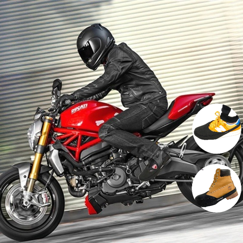 Motorcycle Shoes Shifter Prote - Motorcycle Gear For Woman ulasan dan harga